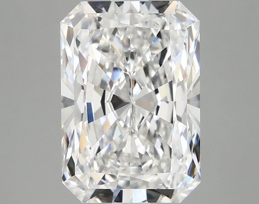 2.99 Carat Radiant Shaped Ideal Cut VS1 IGI Certified Lab Grown Diamond