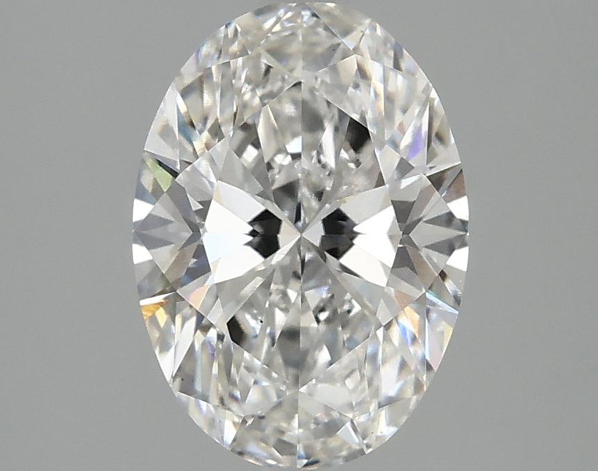 2.02 Carat Oval Shaped Ideal Cut VS2 IGI Certified Lab Grown Diamond