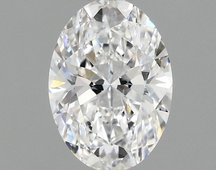 1.02 Carat Oval Shaped Ideal Cut VS2 IGI Certified Lab Grown Diamond