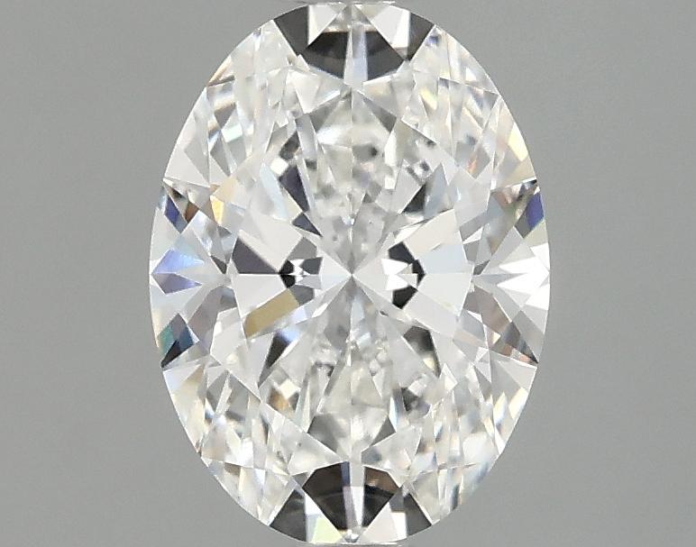 1.51 Carat Oval Shaped Excellent Cut VS1 IGI Certified Lab Grown Diamond