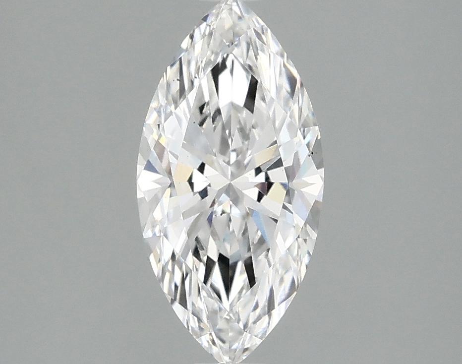 1.28 Carat Marquise Shaped Ideal Cut VS2 IGI Certified Lab Grown Diamond