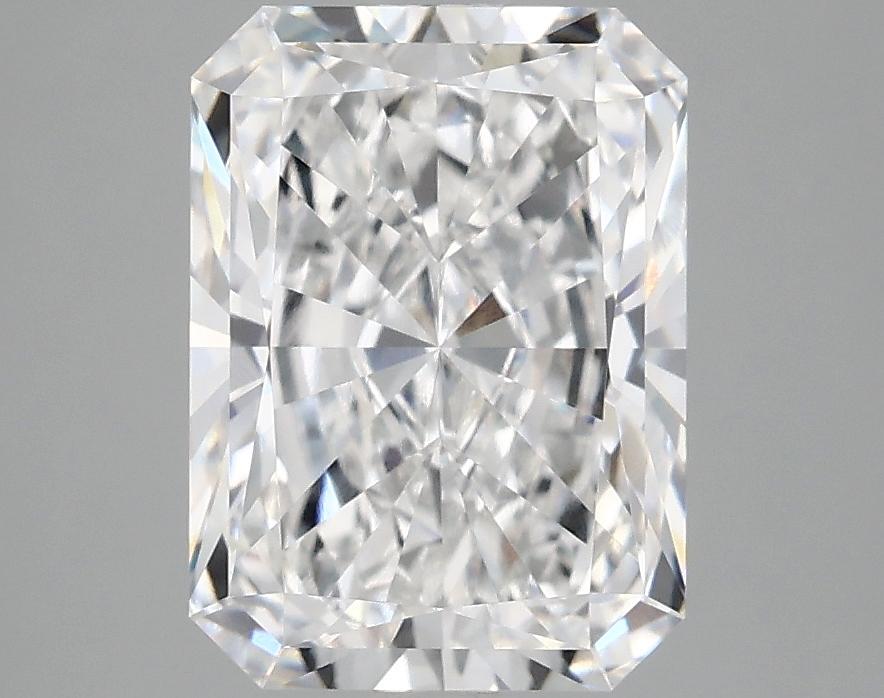 3.26 Carat Radiant Shaped Excellent Cut VVS2 IGI Certified Lab Grown Diamond