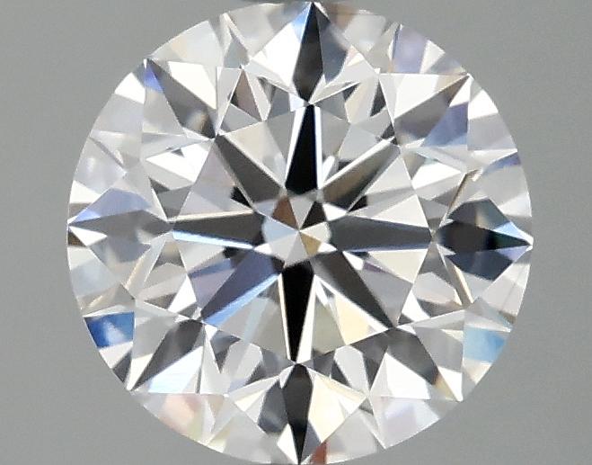 1.6 Carat Round Shaped Excellent Cut VVS2 IGI Certified Lab Grown Diamond