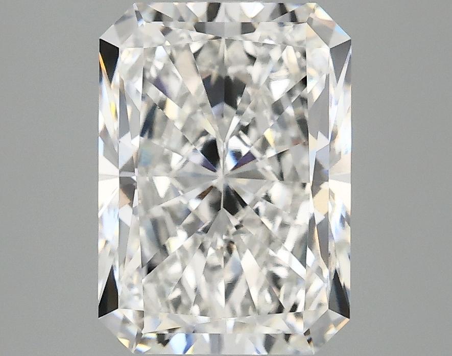 2.99 Carat Radiant Shaped Ideal Cut VS1 IGI Certified Lab Grown Diamond