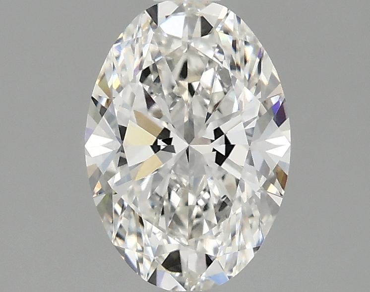 1.41 Carat Oval Shaped Ideal Cut VS1 IGI Certified Lab Grown Diamond