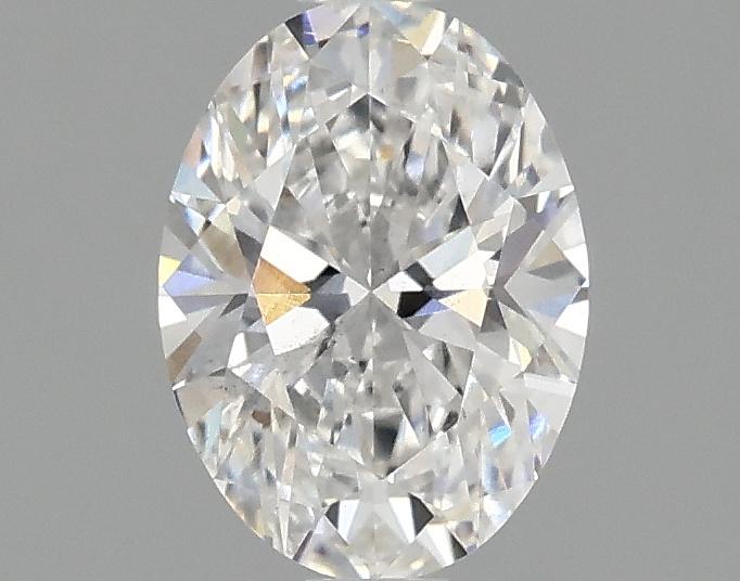 1.04 Carat Oval Shaped Excellent Cut VS2 IGI Certified Lab Grown Diamond