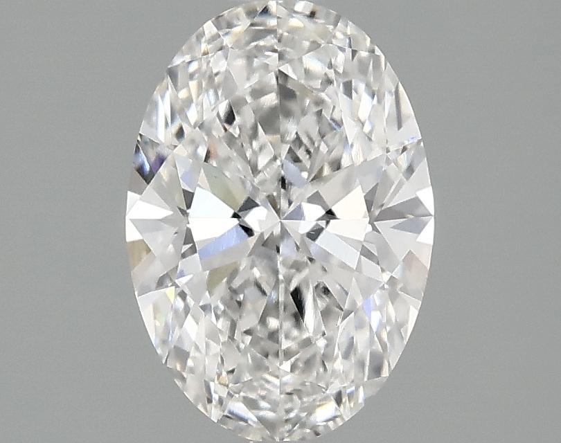 1.49 Carat Oval Shaped Ideal Cut VVS2 IGI Certified Lab Grown Diamond