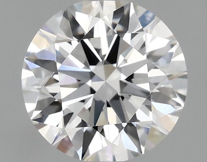 0.97 Carat Round Shaped Ideal Cut VS1 IGI Certified Lab Grown Diamond