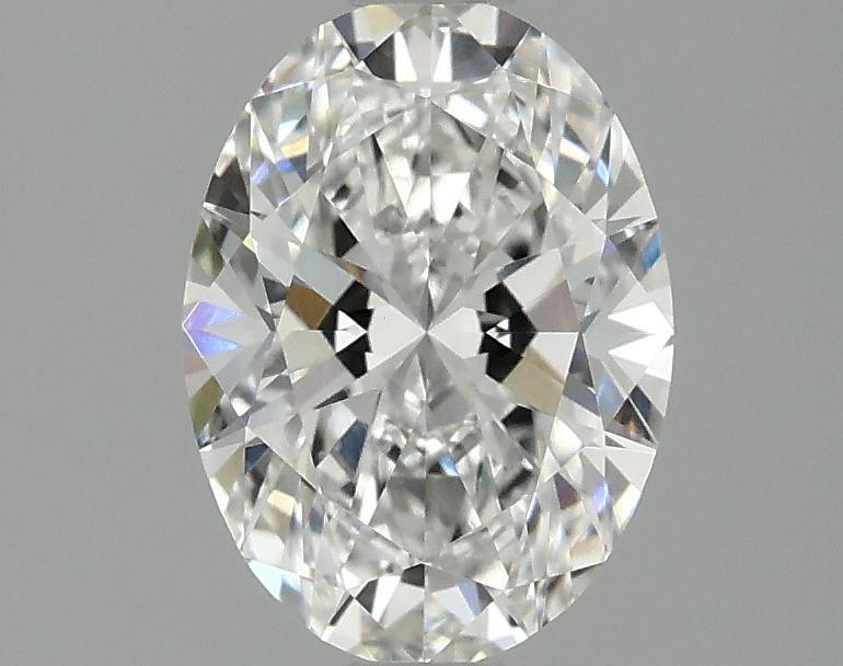 1.51 Carat Oval Shaped Excellent Cut VVS2 IGI Certified Lab Grown Diamond