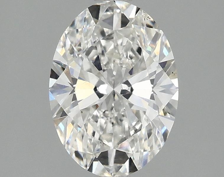 1.48 Carat Oval Shaped Excellent Cut VS2 IGI Certified Lab Grown Diamond