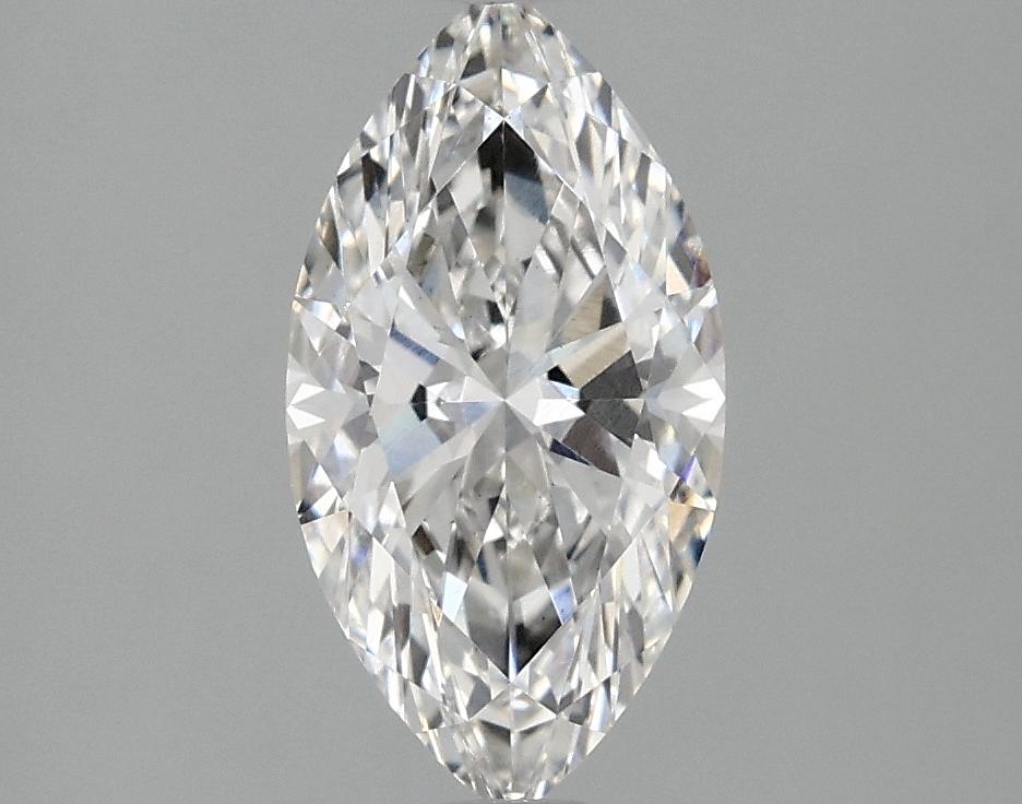 1.47 Carat Marquise Shaped Excellent Cut VS1 IGI Certified Lab Grown Diamond