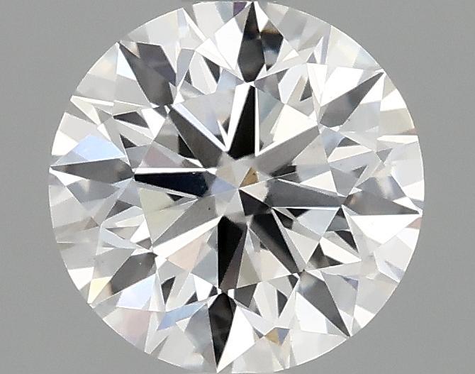 1.56 Carat Round Shaped Excellent Cut VS2 IGI Certified Lab Grown Diamond