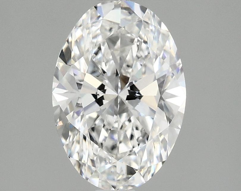 1.6 Carat Oval Shaped Ideal Cut VS1 IGI Certified Lab Grown Diamond