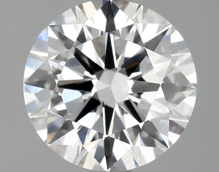 1.44 Carat Round Shaped Ideal Cut VS1 IGI Certified Lab Grown Diamond