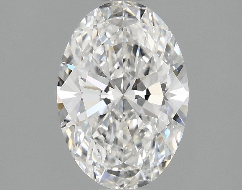 1.51 Carat Oval Shaped Ideal Cut VS1 IGI Certified Lab Grown Diamond