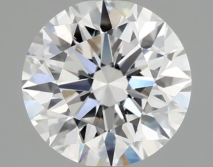 2.0 Carat Round Shaped Excellent Cut VS2 IGI Certified Lab Grown Diamond