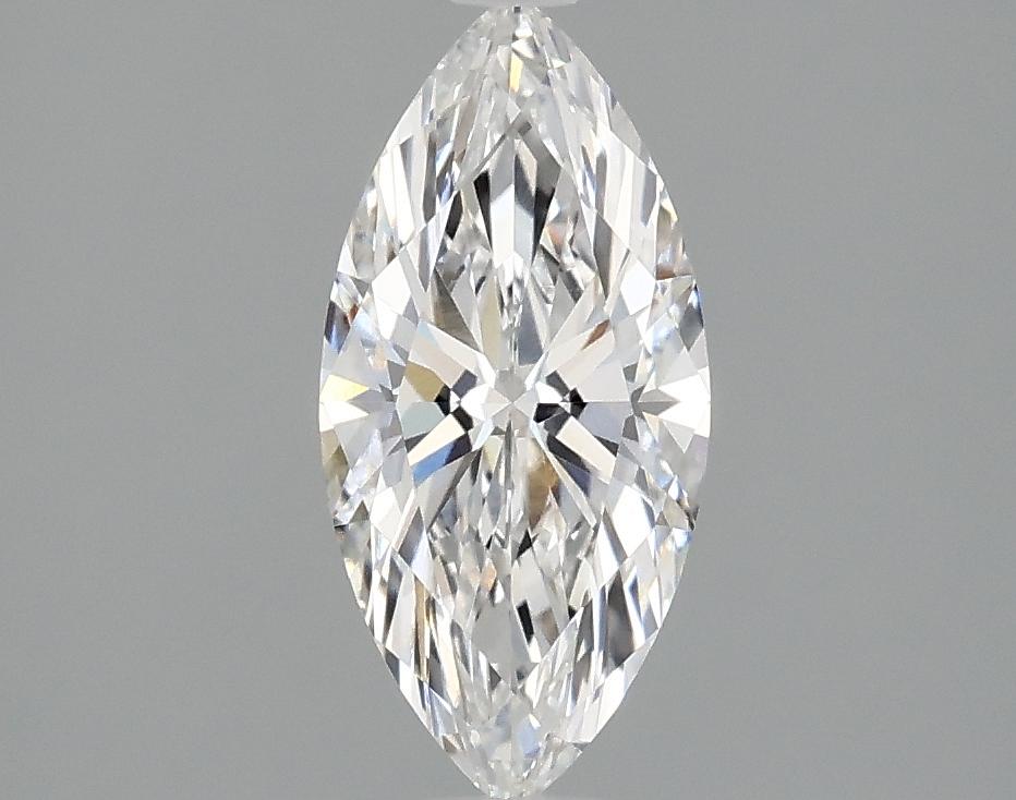 1.06 Carat Marquise Shaped Excellent Cut VVS1 IGI Certified Lab Grown Diamond