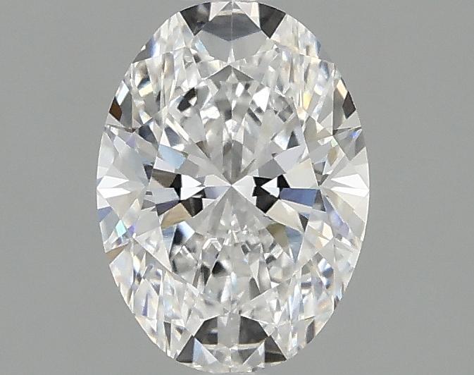 1.04 Carat Oval Shaped Ideal Cut VVS2 IGI Certified Lab Grown Diamond
