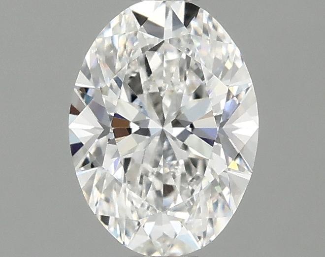 1.01 Carat Oval Shaped Excellent Cut VVS2 IGI Certified Lab Grown Diamond