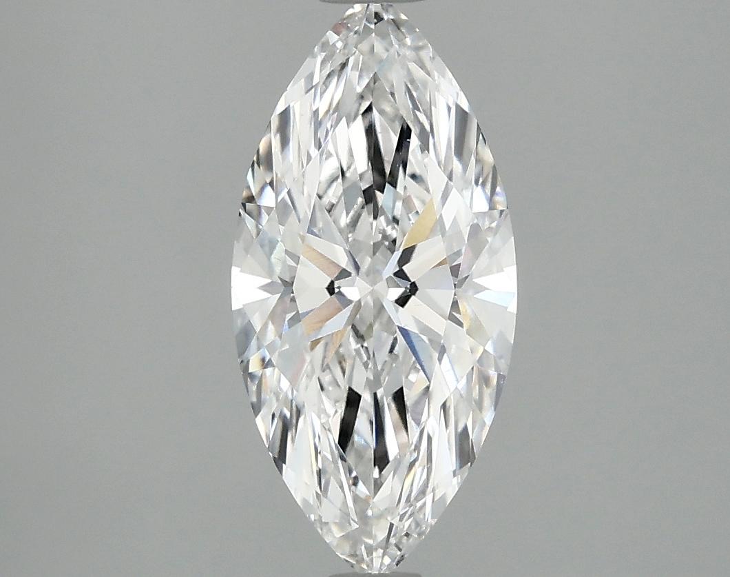 1.79 Carat Marquise Shaped Excellent Cut VS1 IGI Certified Lab Grown Diamond
