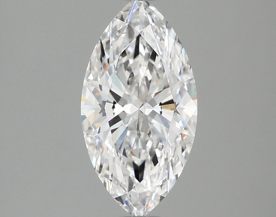 1.51 Carat Marquise Shaped Very Good Cut VS1 IGI Certified Lab Grown Diamond