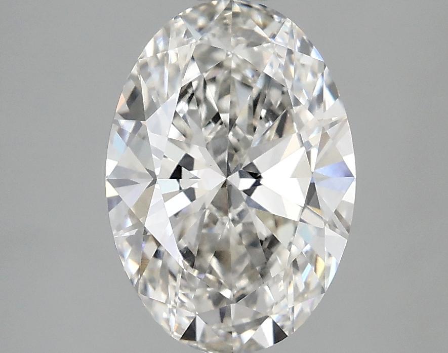 2.02 Carat Oval Shaped Ideal Cut VS1 IGI Certified Lab Grown Diamond