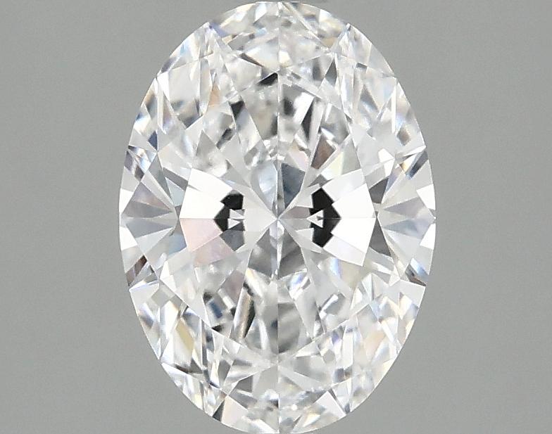 1.52 Carat Oval Shaped Excellent Cut VVS2 IGI Certified Lab Grown Diamond