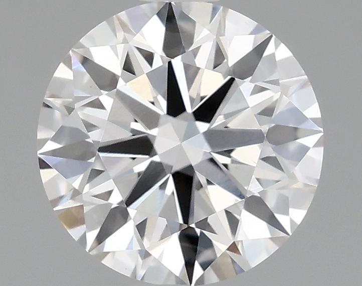 1.4 Carat Round Shaped Ideal Cut VS2 IGI Certified Lab Grown Diamond