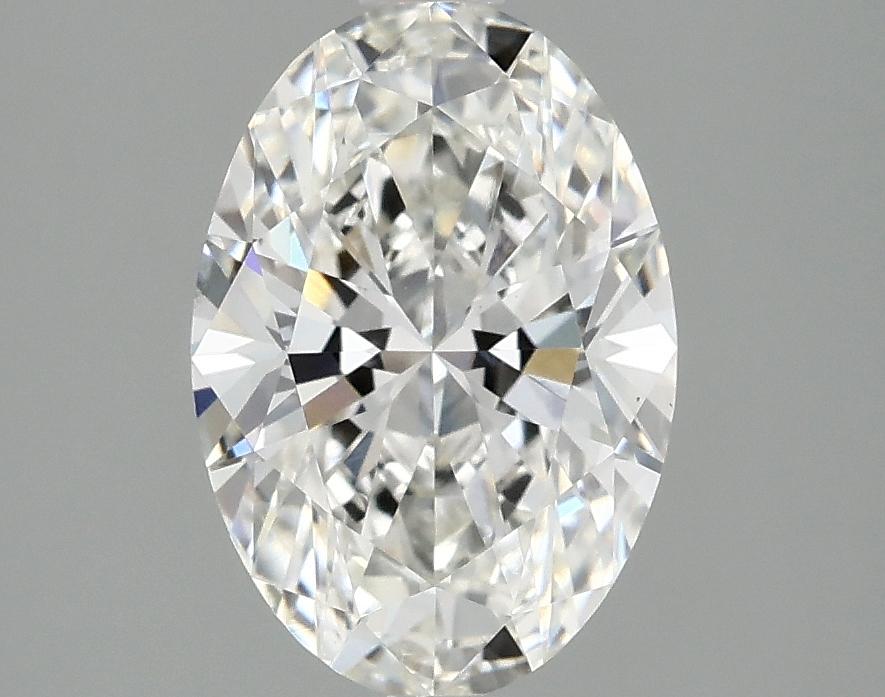 2.05 Carat Oval Shaped Ideal Cut VS1 IGI Certified Lab Grown Diamond