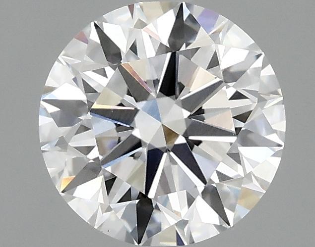 1.52 Carat Round Shaped Ideal Cut VS1 IGI Certified Lab Grown Diamond