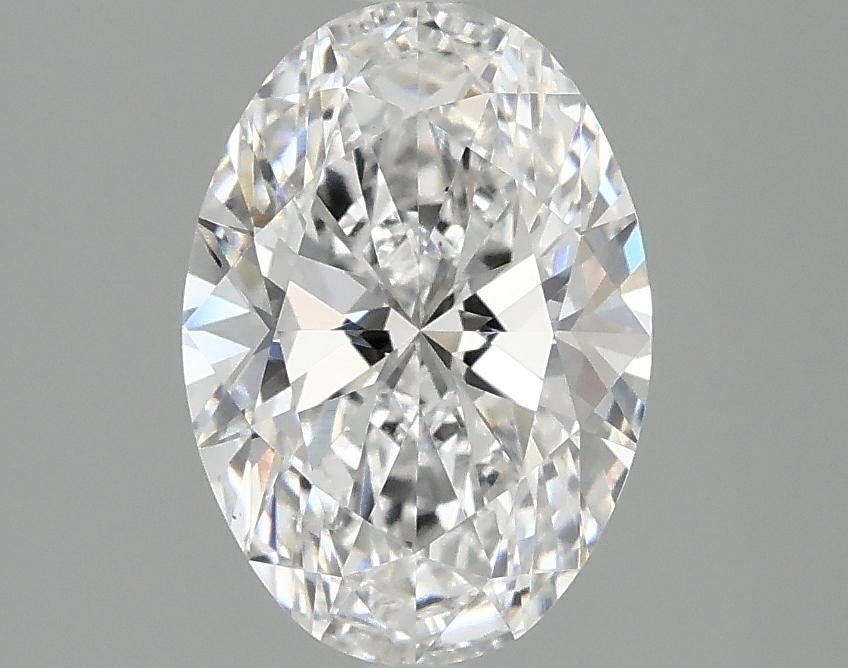 1.97 Carat Oval Shaped Ideal Cut VS1 IGI Certified Lab Grown Diamond