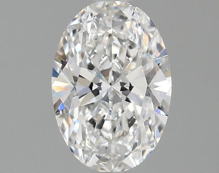 1.03 Carat Oval Shaped Ideal Cut VS1 IGI Certified Lab Grown Diamond
