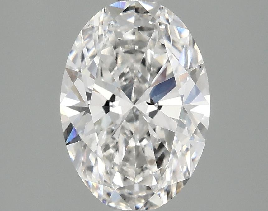 1.98 Carat Oval Shaped Ideal Cut VS1 IGI Certified Lab Grown Diamond