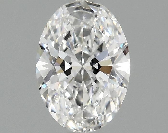 1.05 Carat Oval Shaped Ideal Cut VS1 IGI Certified Lab Grown Diamond
