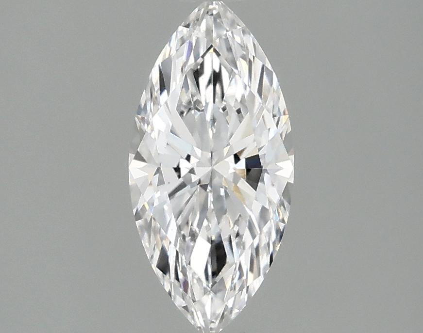 0.97 Carat Marquise Shaped Excellent Cut VS1 IGI Certified Lab Grown Diamond