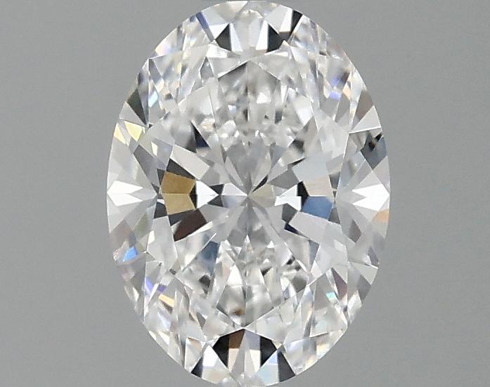 1.1 Carat Oval Shaped Excellent Cut VS1 IGI Certified Lab Grown Diamond