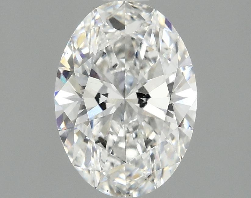 1.49 Carat Oval Shaped Ideal Cut VS2 IGI Certified Lab Grown Diamond