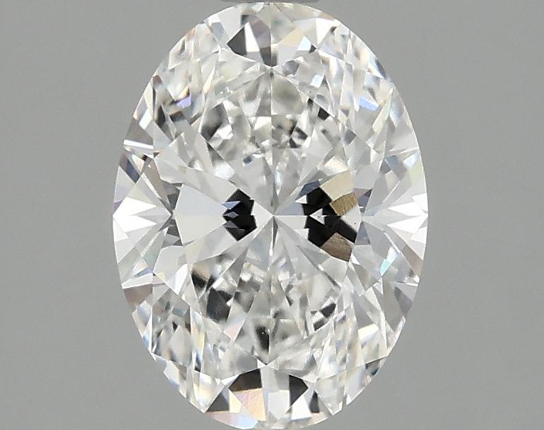1.61 Carat Oval Shaped Excellent Cut VVS2 IGI Certified Lab Grown Diamond