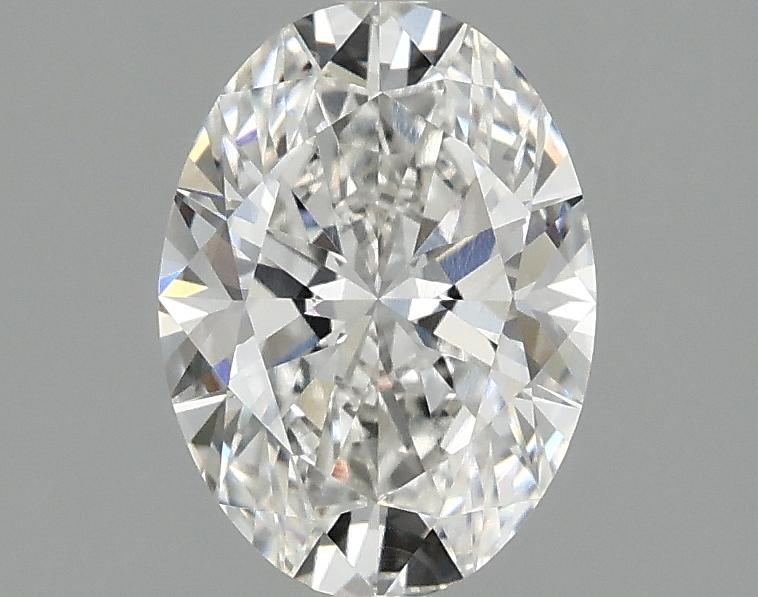 1.48 Carat Oval Shaped Excellent Cut VVS2 IGI Certified Lab Grown Diamond