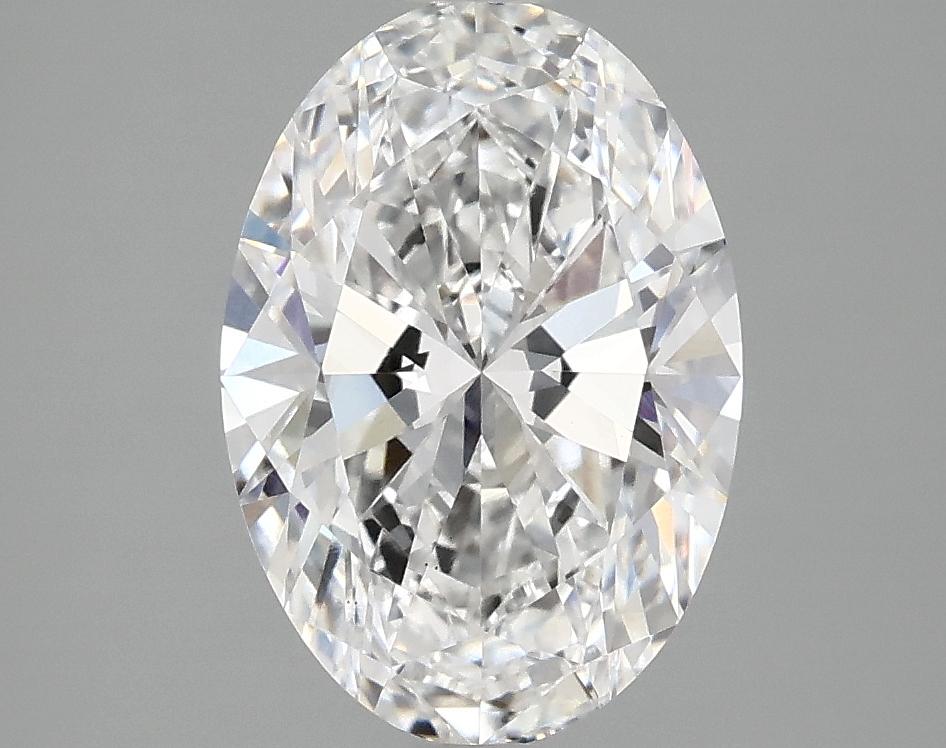 2.33 Carat Oval Shaped Ideal Cut VS1 IGI Certified Lab Grown Diamond