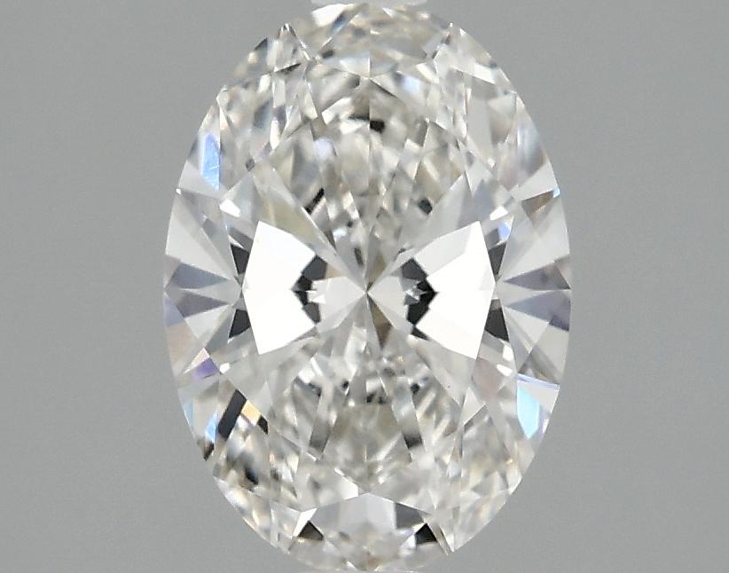 1.53 Carat Oval Shaped Ideal Cut VVS2 IGI Certified Lab Grown Diamond