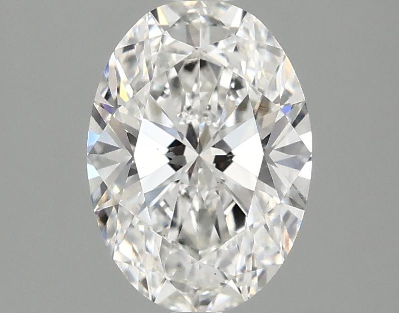 1.51 Carat Oval Shaped Ideal Cut VS1 IGI Certified Lab Grown Diamond