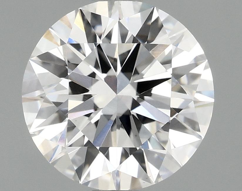 1.38 Carat Round Shaped Ideal Cut VS1 IGI Certified Lab Grown Diamond
