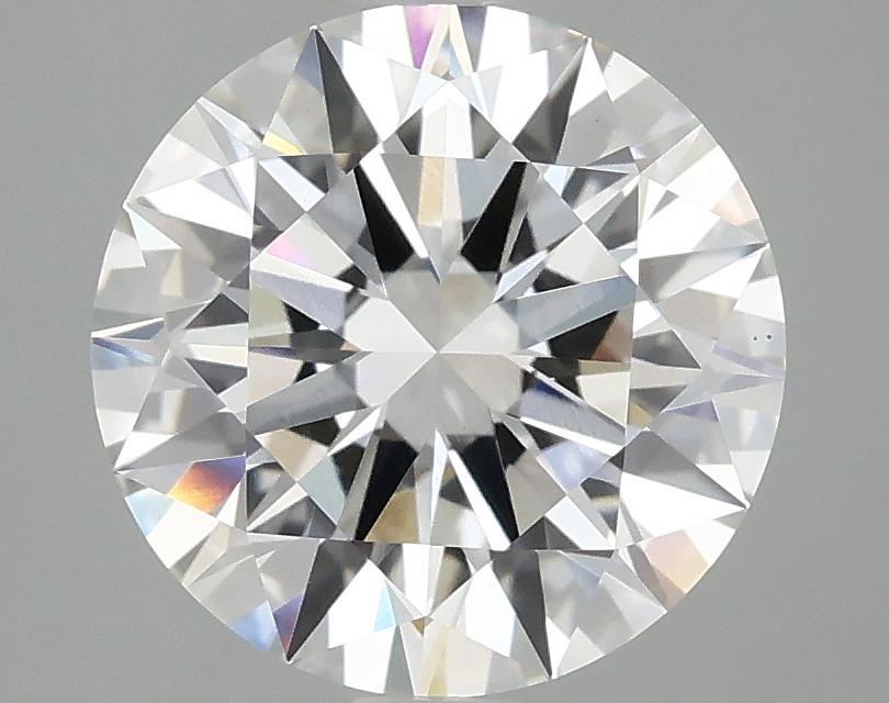 3.0 Carat Round Shaped Ideal Cut VS1 IGI Certified Lab Grown Diamond