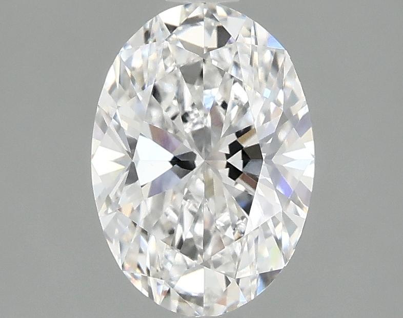 1.57 Carat Oval Shaped Ideal Cut VVS2 IGI Certified Lab Grown Diamond