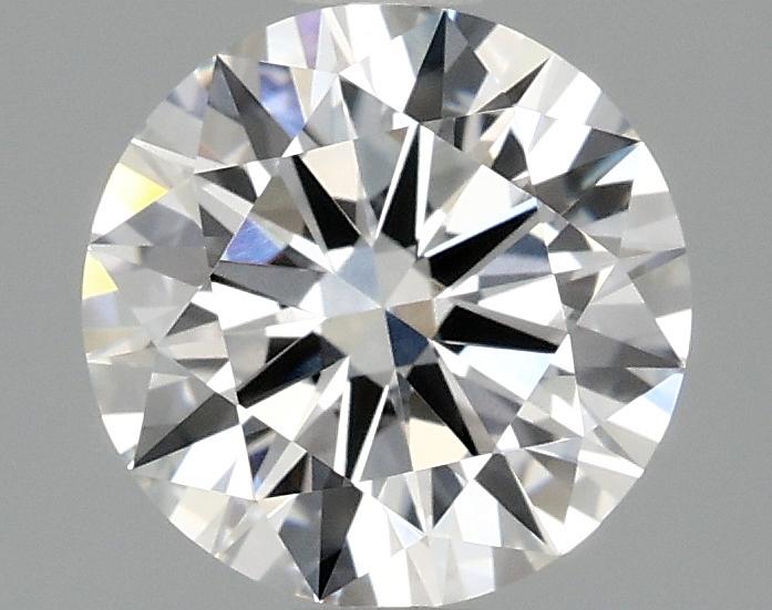 1.98 Carat Round Shaped Ideal Cut VVS2 IGI Certified Lab Grown Diamond