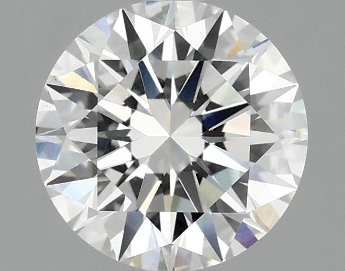 2.04 Carat Round Shaped Ideal Cut VS1 IGI Certified Lab Grown Diamond