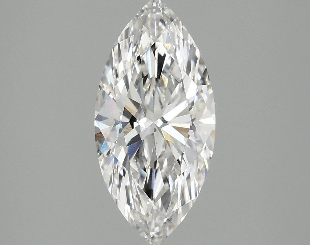 1.56 Carat Marquise Shaped Excellent Cut VS1 IGI Certified Lab Grown Diamond