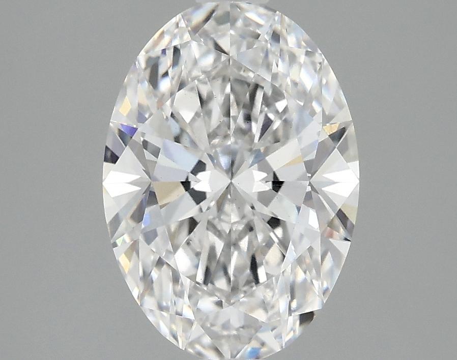 2.09 Carat Oval Shaped Ideal Cut VS1 IGI Certified Lab Grown Diamond