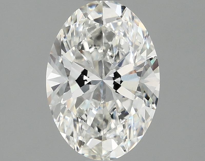 1.55 Carat Oval Shaped Ideal Cut VS1 IGI Certified Lab Grown Diamond